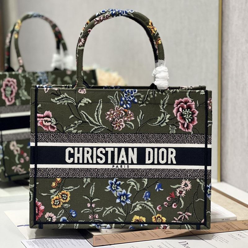 Christian Dior Shopping Bags - Click Image to Close